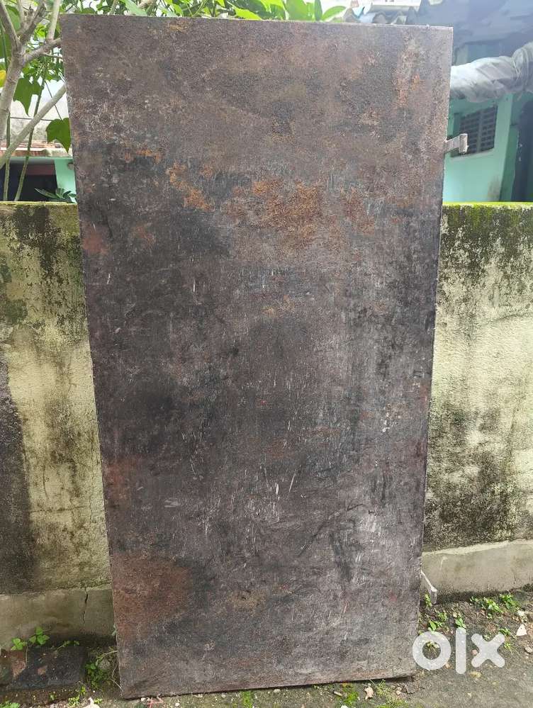 iron gate for house.