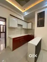 1 bhk sundar  sa falt vo bhi apke budget me park facing ke sath