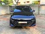 Hyundai New Verna 2023 Petrol Well Maintained