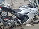 Suzuki Gixxer sf