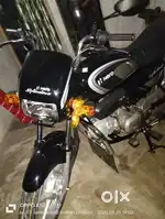 For new bike