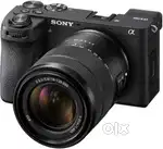 Rent on Sony Alpha A6700 Mirror less camera