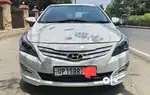 Hyundai Fluidic Verna 1.6 SX Top model