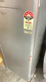 Whirlpool fridge