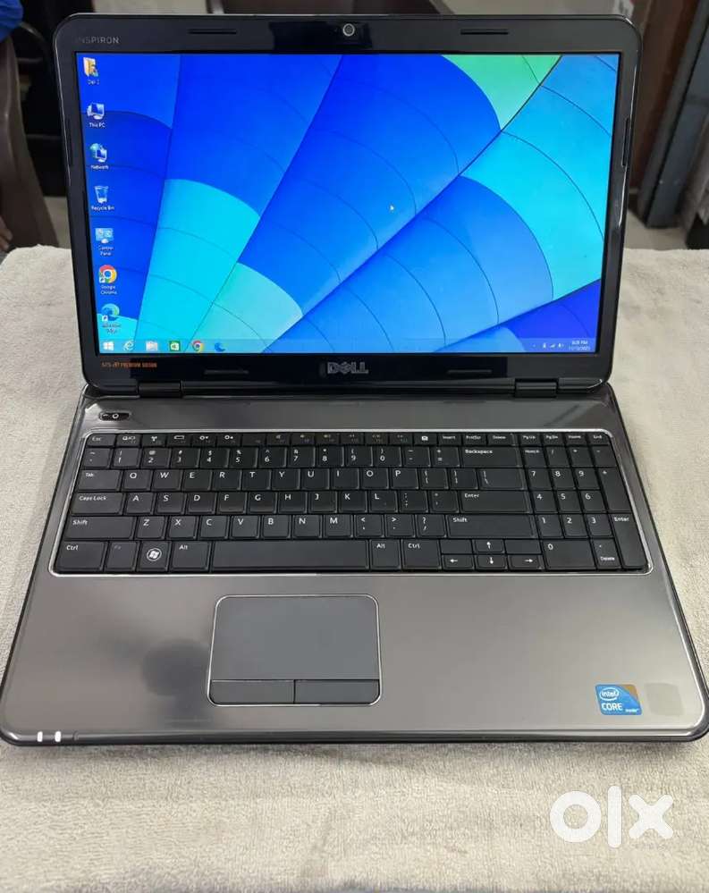 Dell inspiron Laptop Intel i5 processor Laptop complete ok