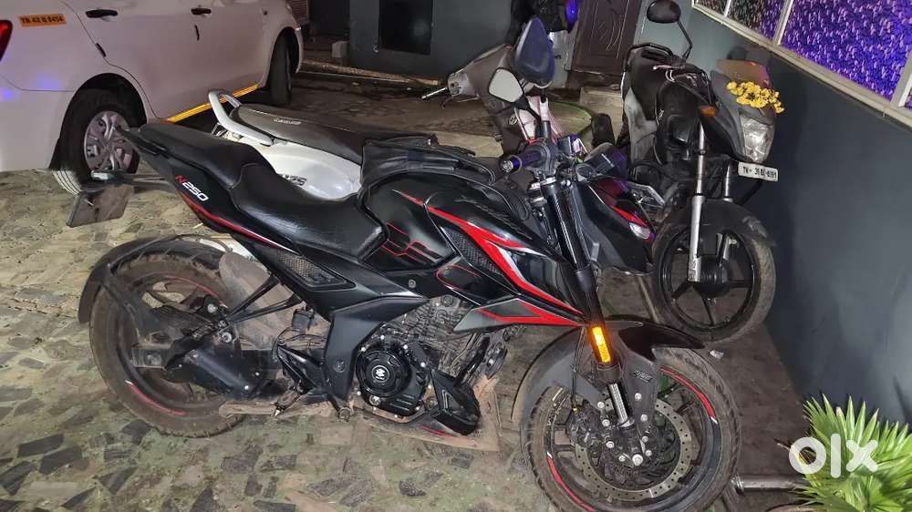 PULSAR N 250