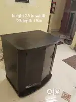 Damro Wooden storage shelf/stand