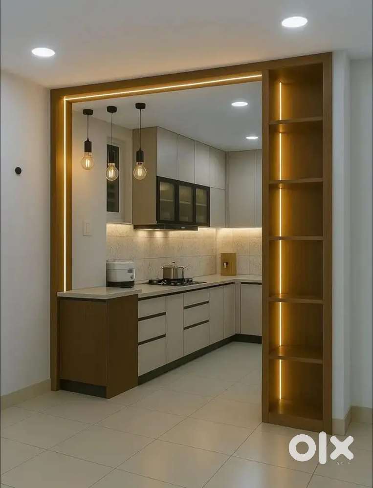 Interior design and property dealer