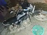 Hero HF deluxe bike urgent salen
