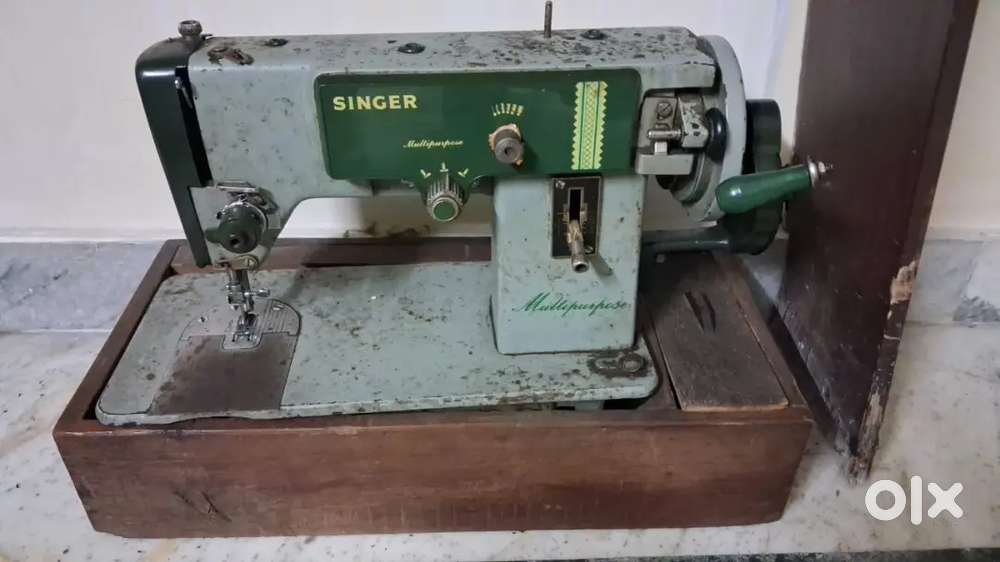 Sewing machine
