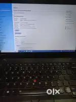 Lenovo ThinkPad i5 processor