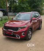 Kia Sonet GTX Plus Turbo iMT DT, 2021, Petrol