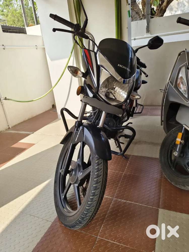 Honda Shine 2019  Single Owner  15,727 KM  Well Maintained