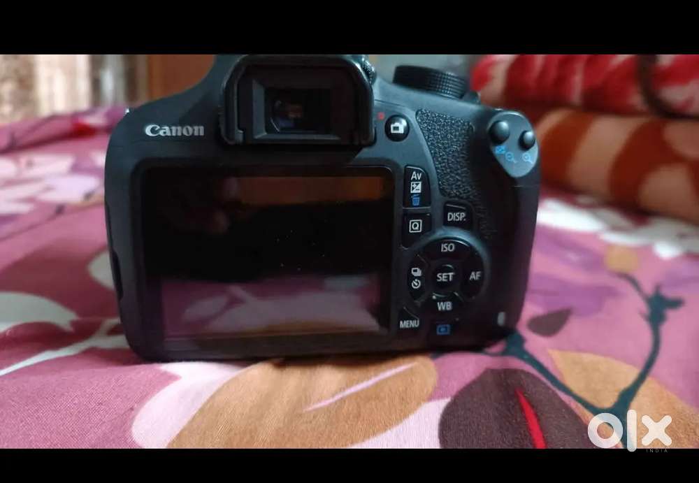 Canon 1200D DSLR CAMERA