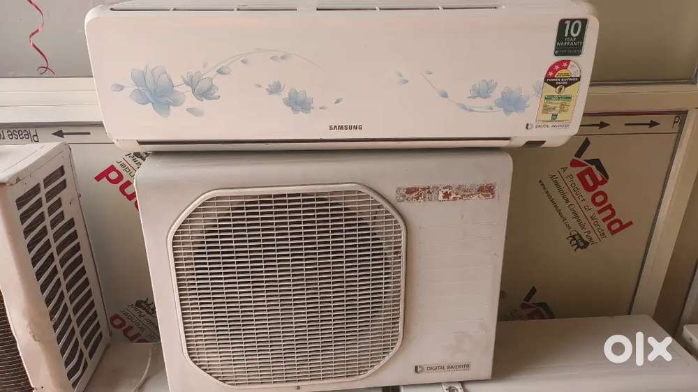 Samsung 2019 model 1.5 tone ac only 12500