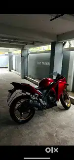 Honda Cbr 250r