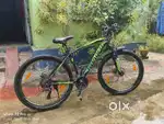 Roadeo Fugitive Sports MTB gear bicycle