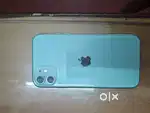 Iphone 11 with original iPhone charger