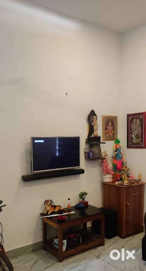 Rental 3 bhk house at near Collectorate