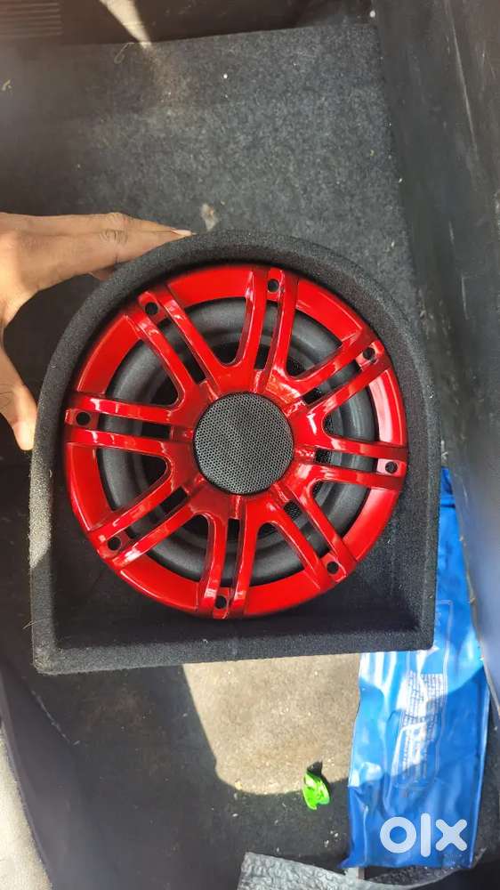 Car Subwoofer