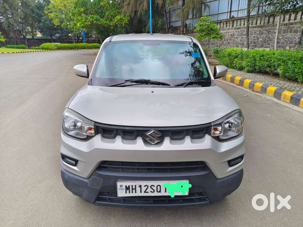 Maruti Suzuki S-Presso VXI Plus AMT, 2020, Petrol