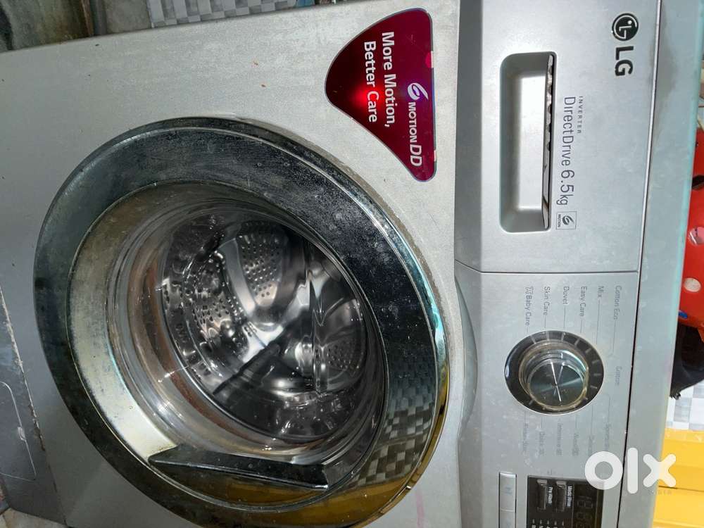 LG 6.5 KG Fully automatic washing machine
