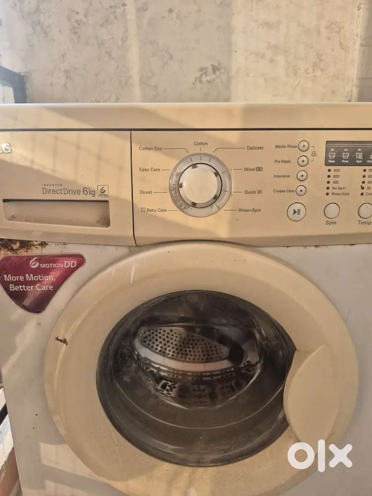 LG washing Machine