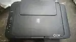 pixma mg2570  printer 2 day old