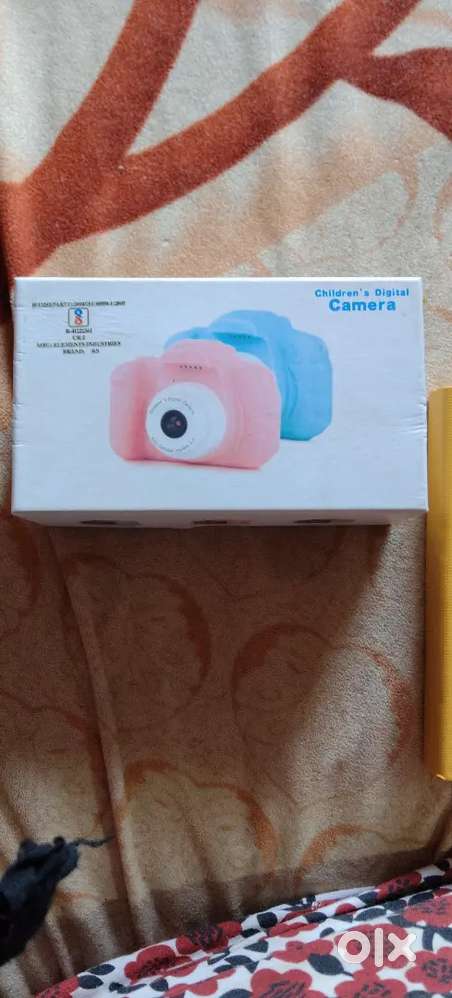 Children's digital camera