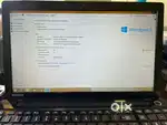 Toshiba Laptop