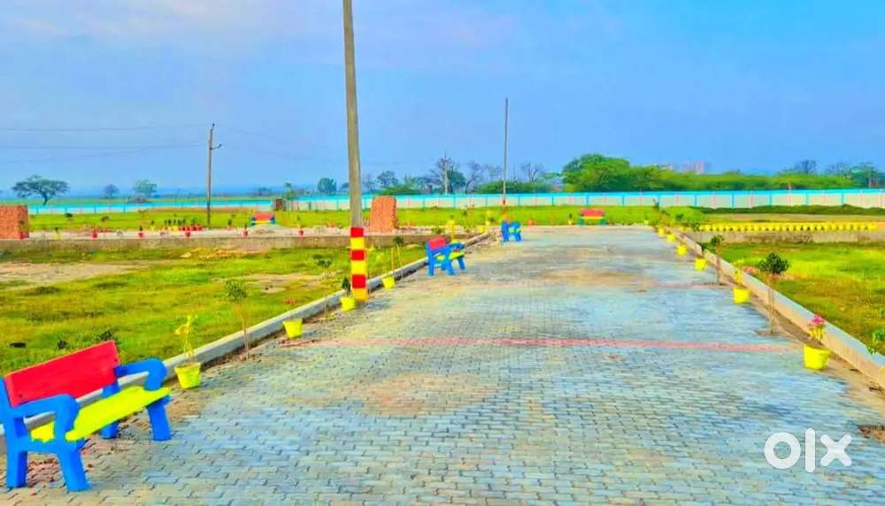 LDA se NOC के साथ प्लॉट खरीदे आउटर रिंग रोड पर बैंक लोन भी तुरंत