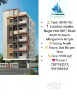 luxury flat for sale