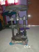 Paper  bowl machine