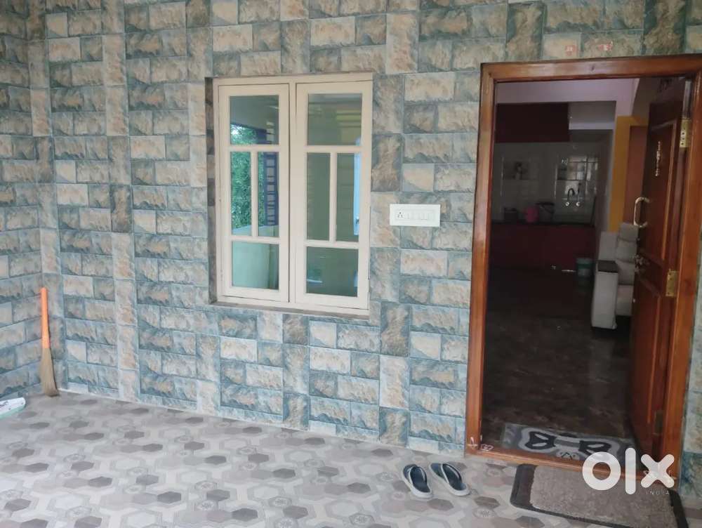 Four Bhk House for rent in Prashant chaya layout phase I