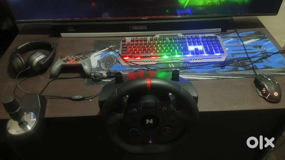 Gaming pc.Full set available