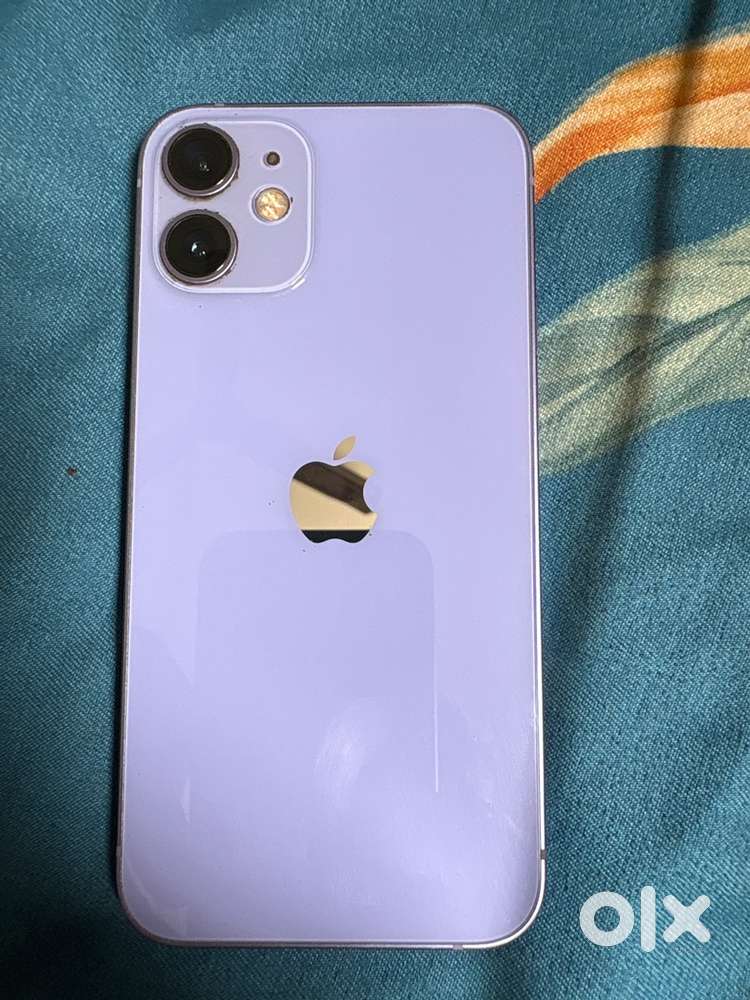 iPhone 12 mini