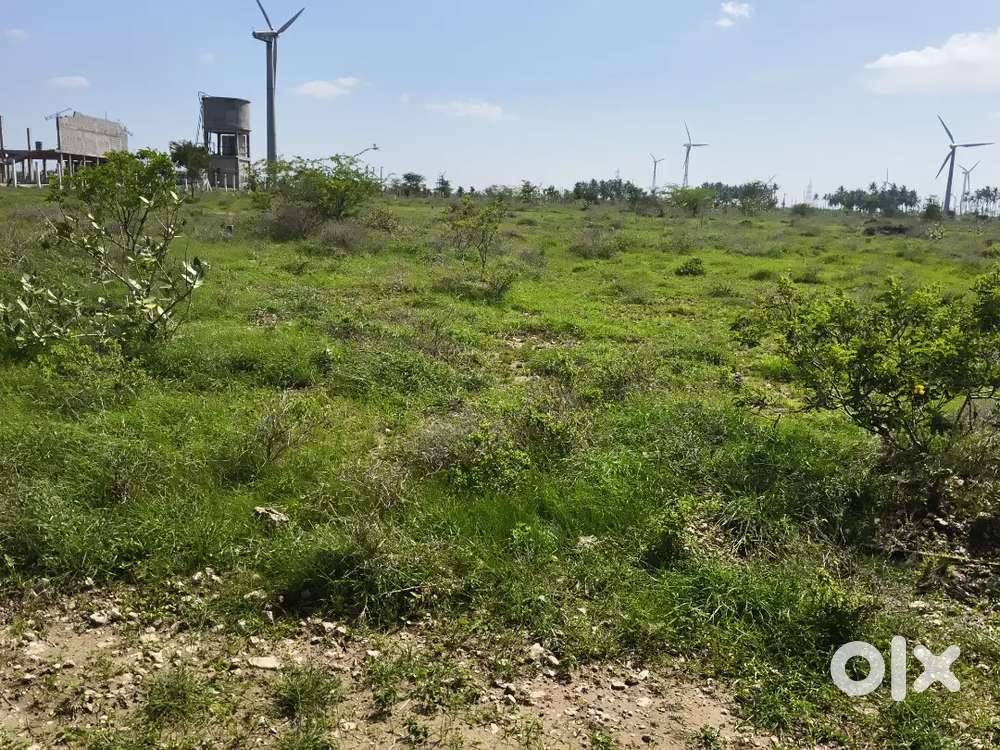 Plot for sale in Mallekavundampalayam near pappampatti