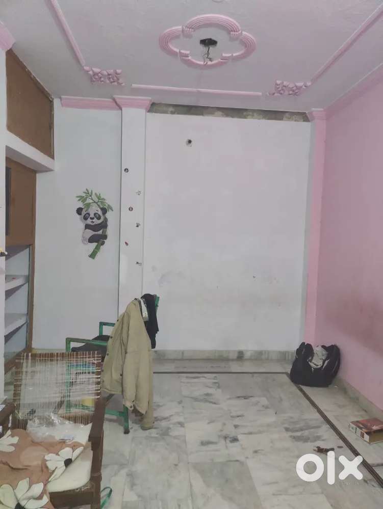 2bhk independent in aliganj