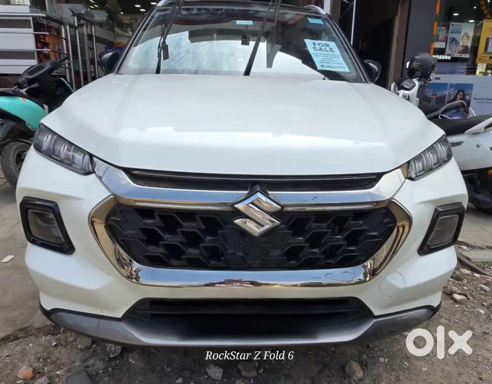 GRAND VITARA ZETA PLUS STORNG HIGHBRID AUTOMATIC