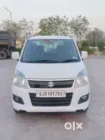 Maruti Suzuki Wagon R VXI, 2018, Petrol