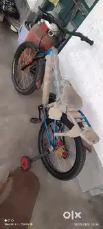 Tata new kids cycle..not use full new condition