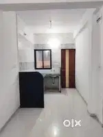 2 BHK NEW BRAND UNFURNISHED FLAT