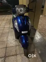 Well maintained scooter , lady driven , in excellent condition, smooth