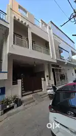 Independent 3bhk duplex house for sale or lease.