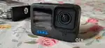 GoPro Her0 12 Black, 2024 (Brand New Condition)