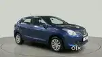 Maruti Suzuki Baleno 1.2 Delta, 2017, Petrol