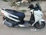 Apprilla SXR 160cc 2021 model 1st owner top condition