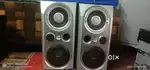 Philips speaker 8 OHMS model No FWB D790