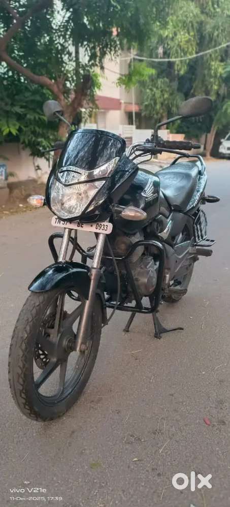 Honda Unicorn self disc alloy, 2009 model