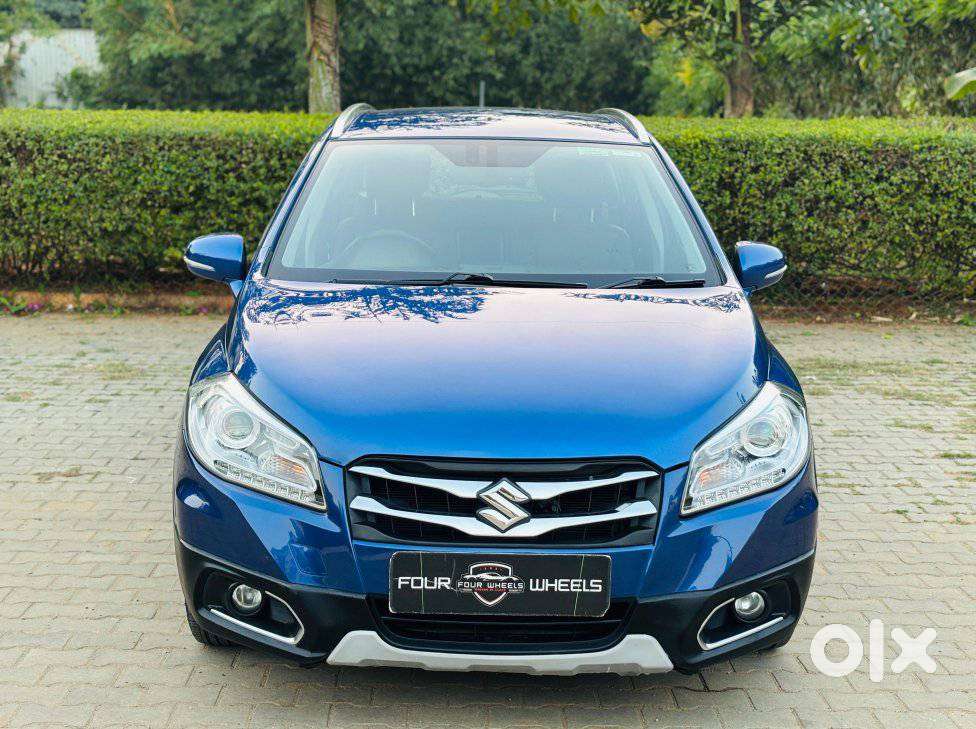 Maruti Suzuki S-Cross Alpha 1.3, 2016, Diesel